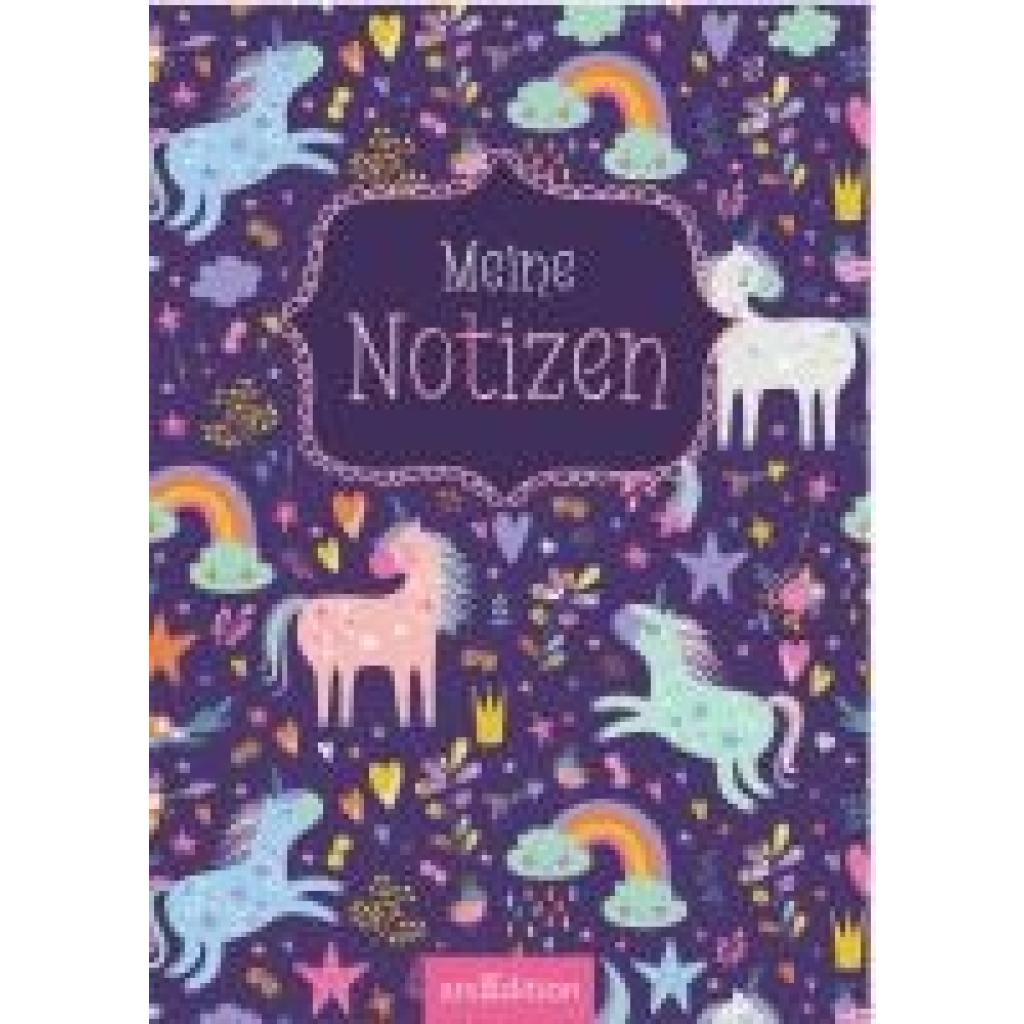 Meine Notizen - Einhorn