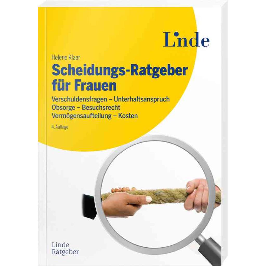 9783709306826 - Klaar Helene Scheidungs-Ratgeber für Frauen 9783709306826 - Klaar Helene Scheidungs-Ratgeber für Frauen