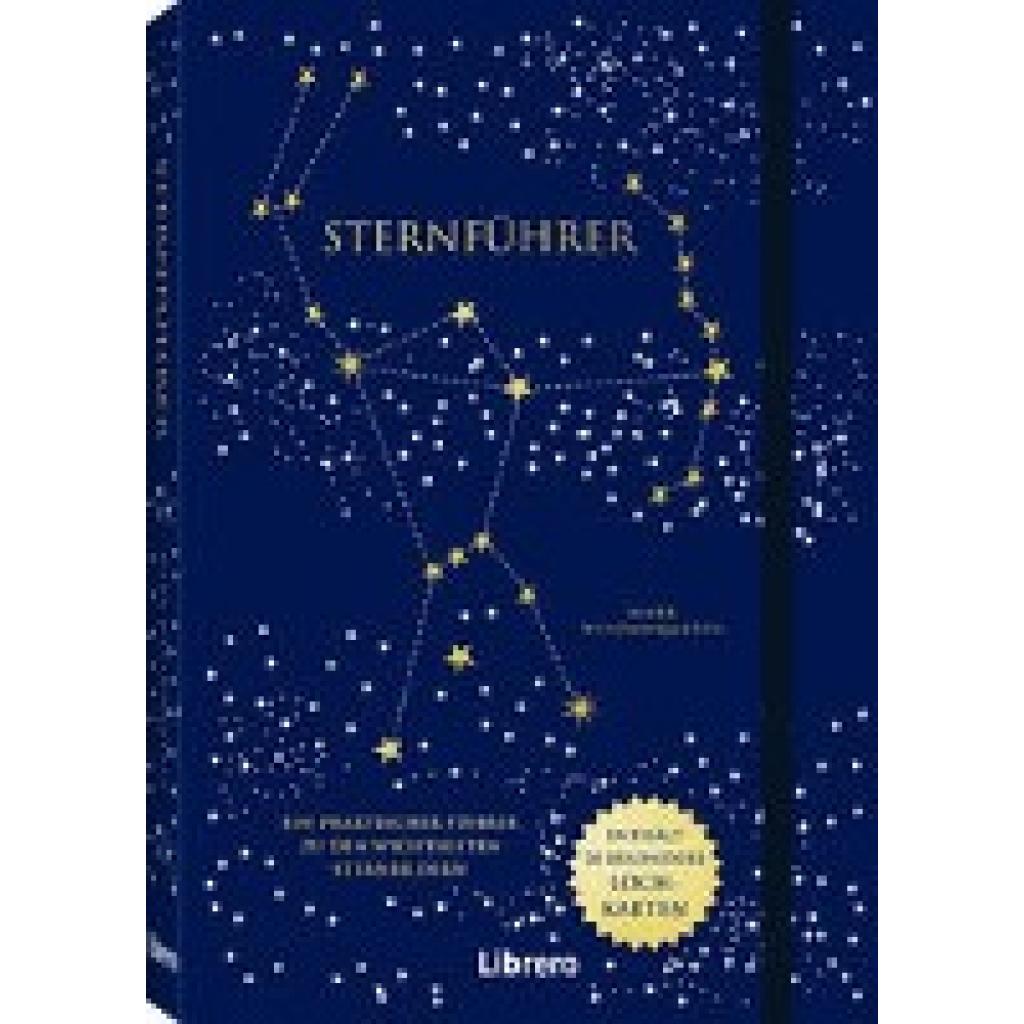 9789463595117 - Sternführer - Mark Westmoquette Taschenbuch