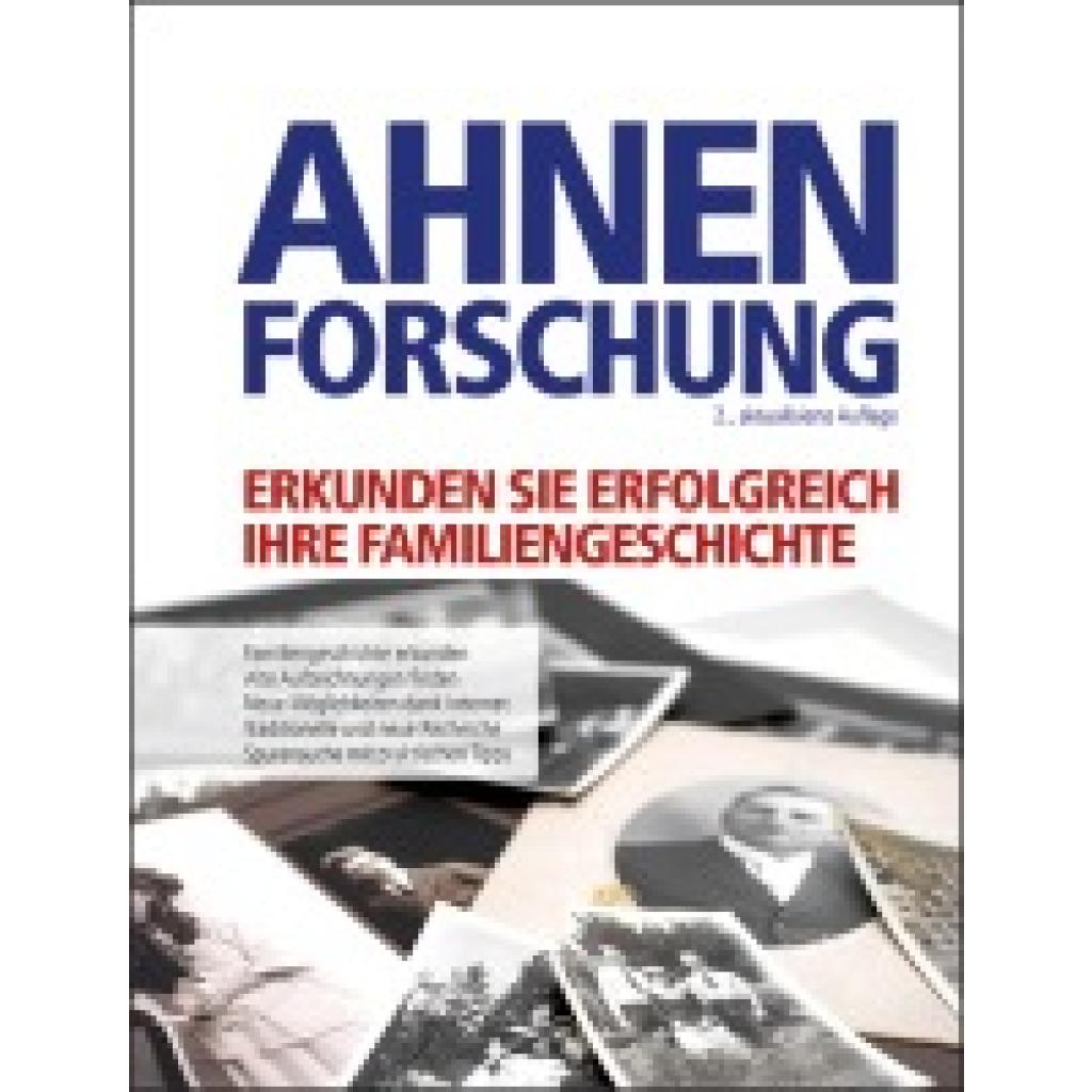 9783990131312 - Jürgens Uli Ahnenforschung