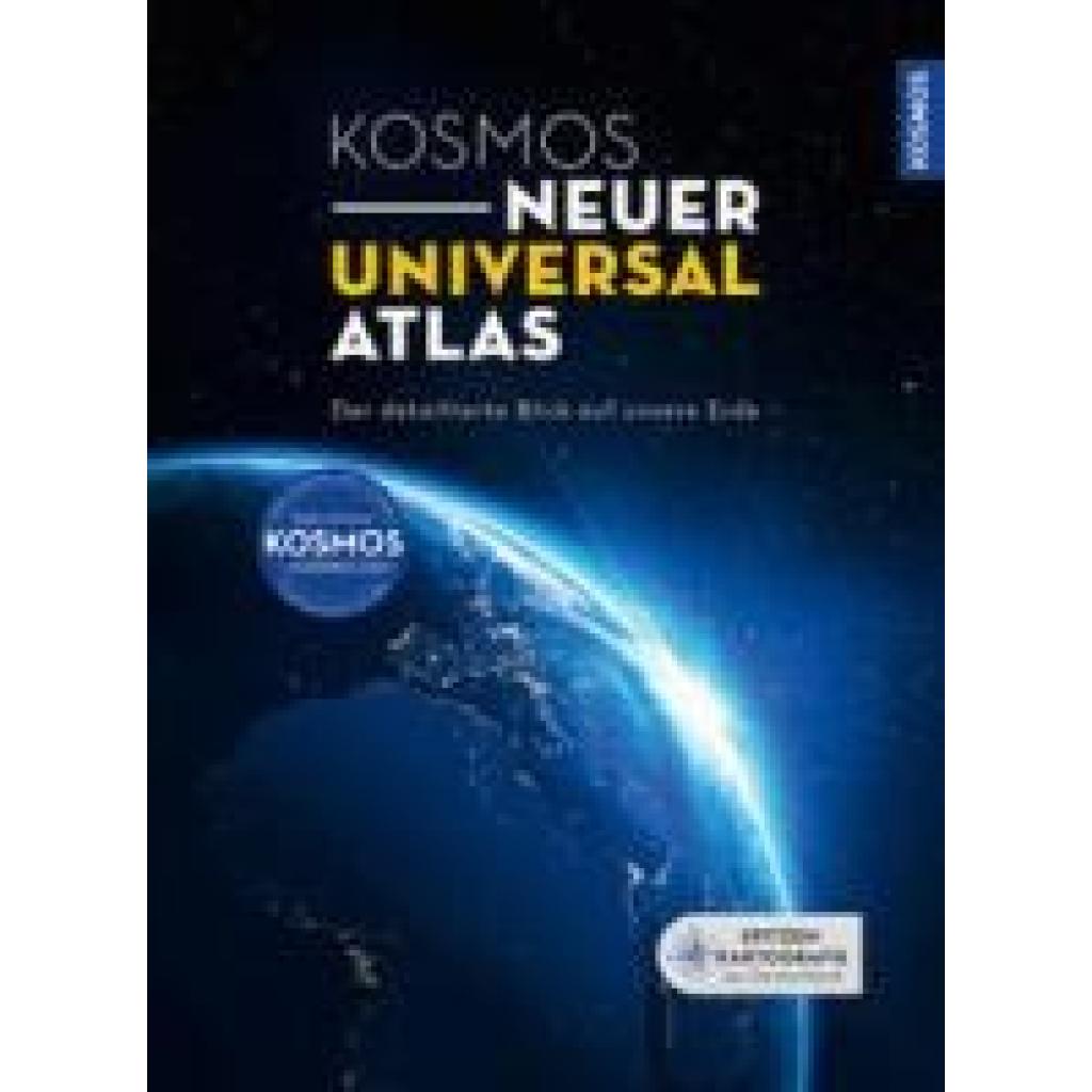 Kosmos Universalatlas