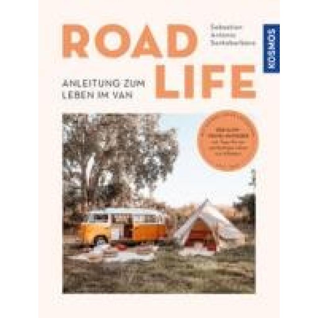 9783989040106 - Road Life - Sebastian Antonio Santabarbara Gebunden