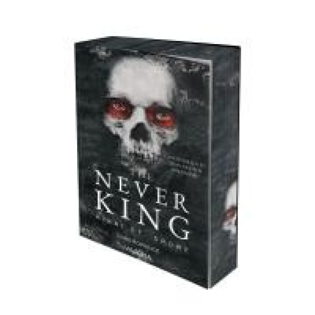 9783987183126 - St Crowe Nikki The Never King