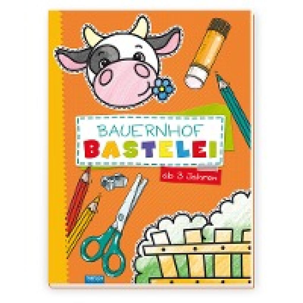 9783965525290 - Bastelbuch Bauernhof Bastelei Kartoniert (TB) 9783965525290 - Bastelbuch Bauernhof Bastelei Kartoniert (TB)