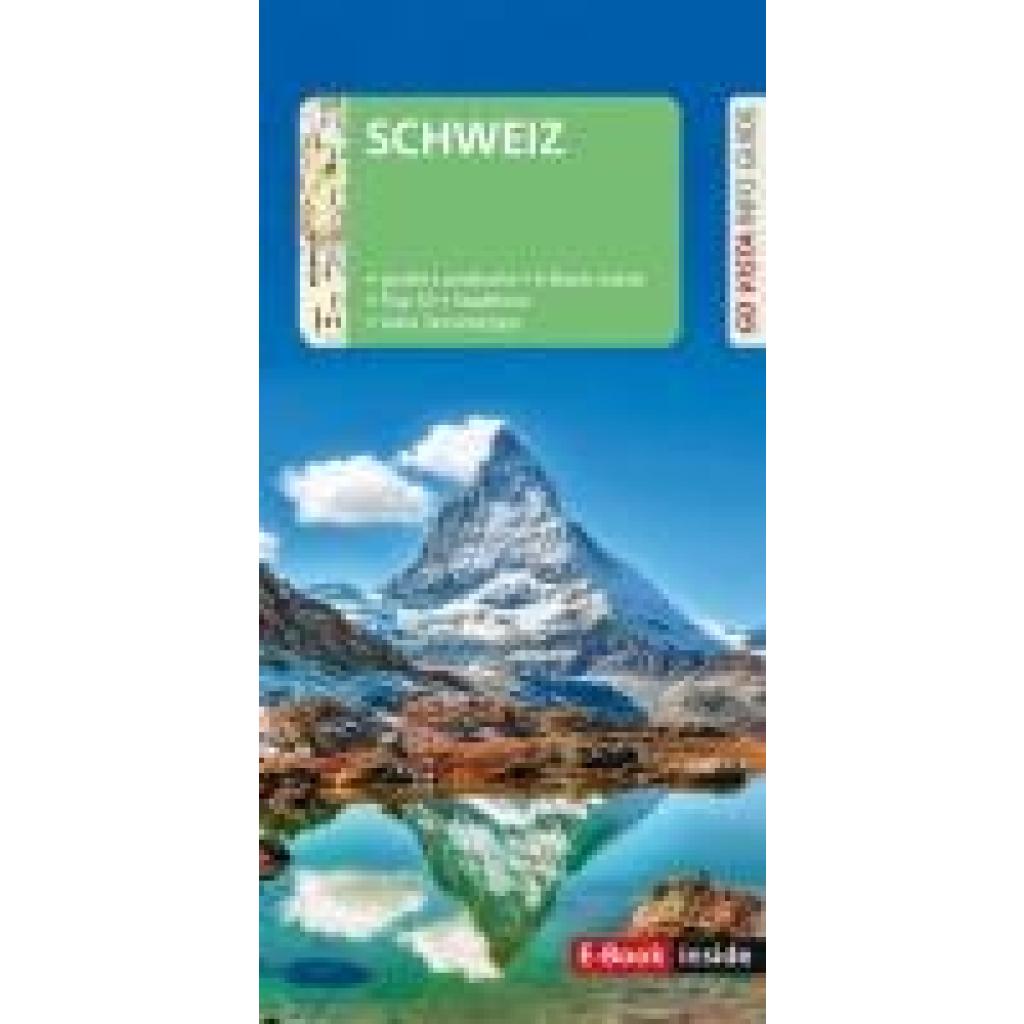 9783961417469 - Habitz Gunnar GO VISTA Reiseführer Schweiz 9783961417469 - Habitz Gunnar GO VISTA Reiseführer Schweiz