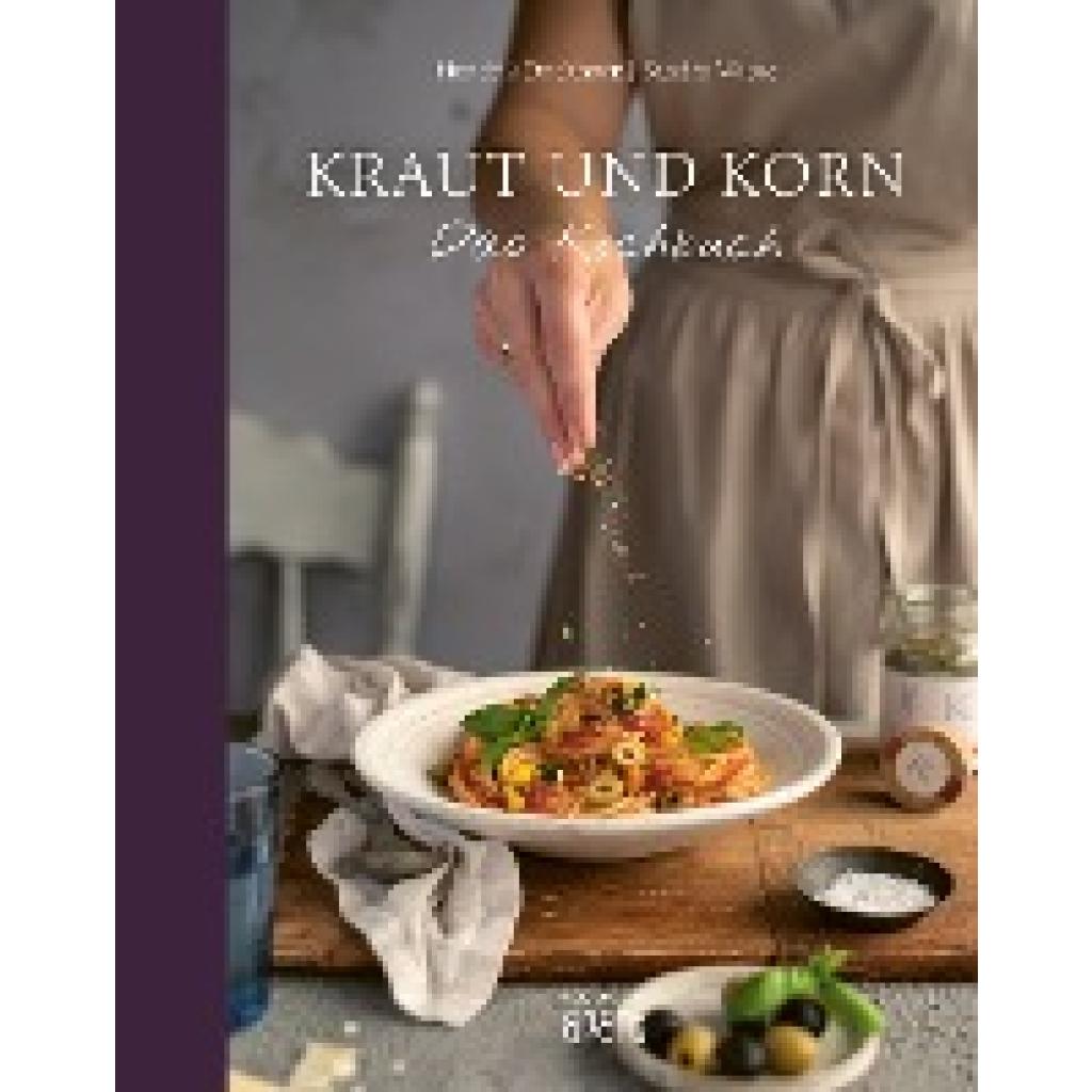 9783955407094 - Kraut und Korn - Hendrik Dockhorn Gebunden