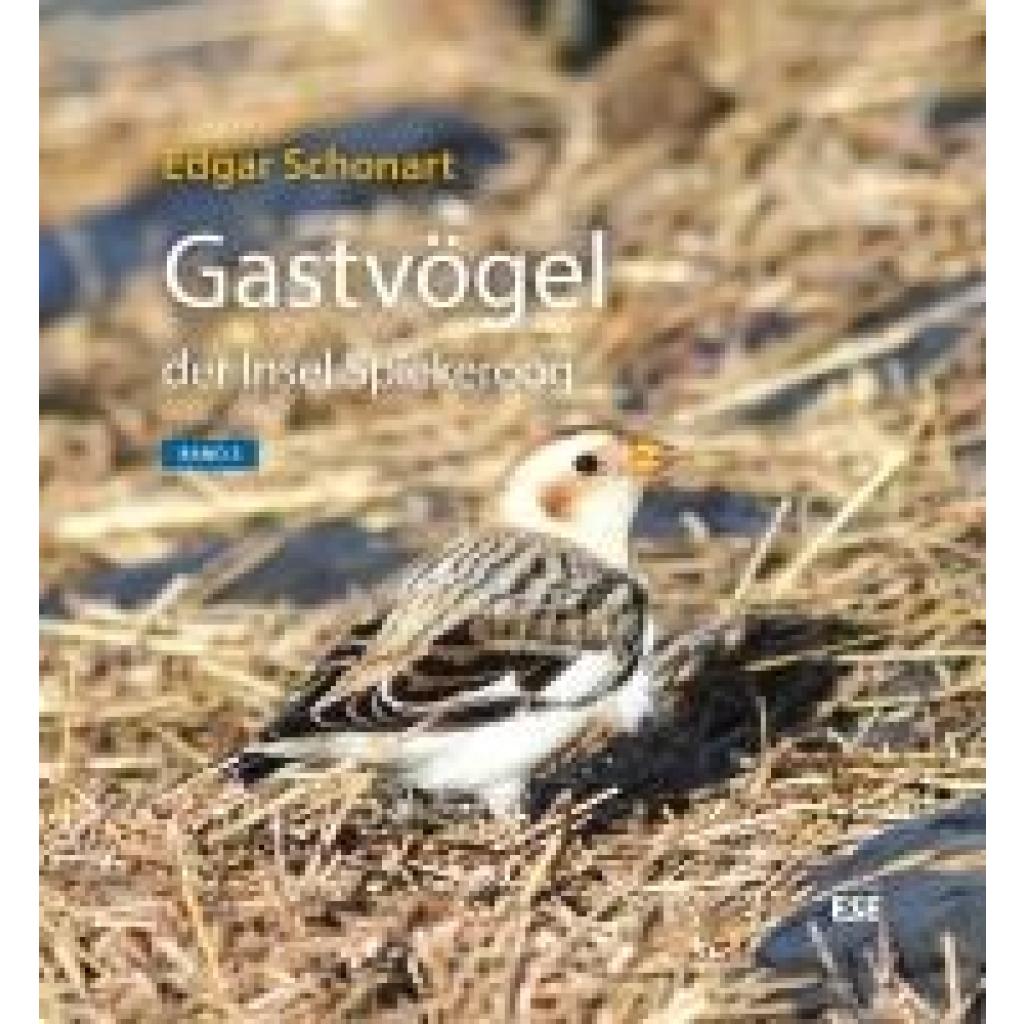 9783941163461 - Schonart Edgar Gastvögel der Insel Spiekeroog