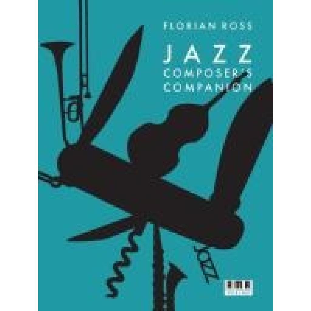 9783899223132 - Ross Florian Jazz Composers Companion