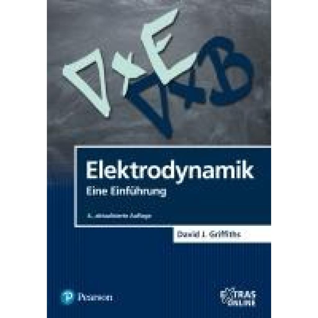 9783868943481 - Pearson Studium - Physik   Elektrodynamik - David J Griffiths Kartoniert (TB)