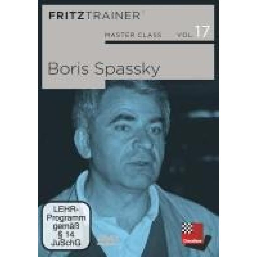 Master Class Vol. 17: Boris Spassky