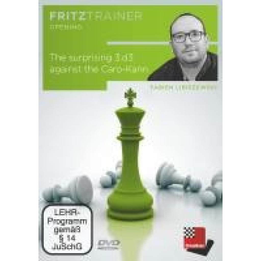 Libiszewski, Fabien: The surprising 3.d3 against Caro-Kann