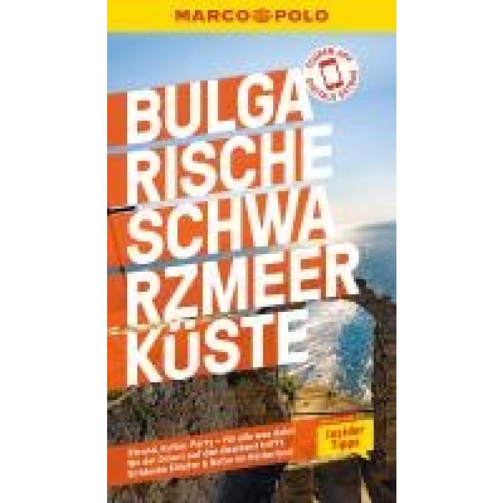 9783829735919 - Petrov Ralf MARCO POLO Reiseführer Bulgarische Schwarzmeerküste 9783829735919 - Petrov Ralf MARCO POLO Reiseführer Bulgarische Schwarzmeerküste
