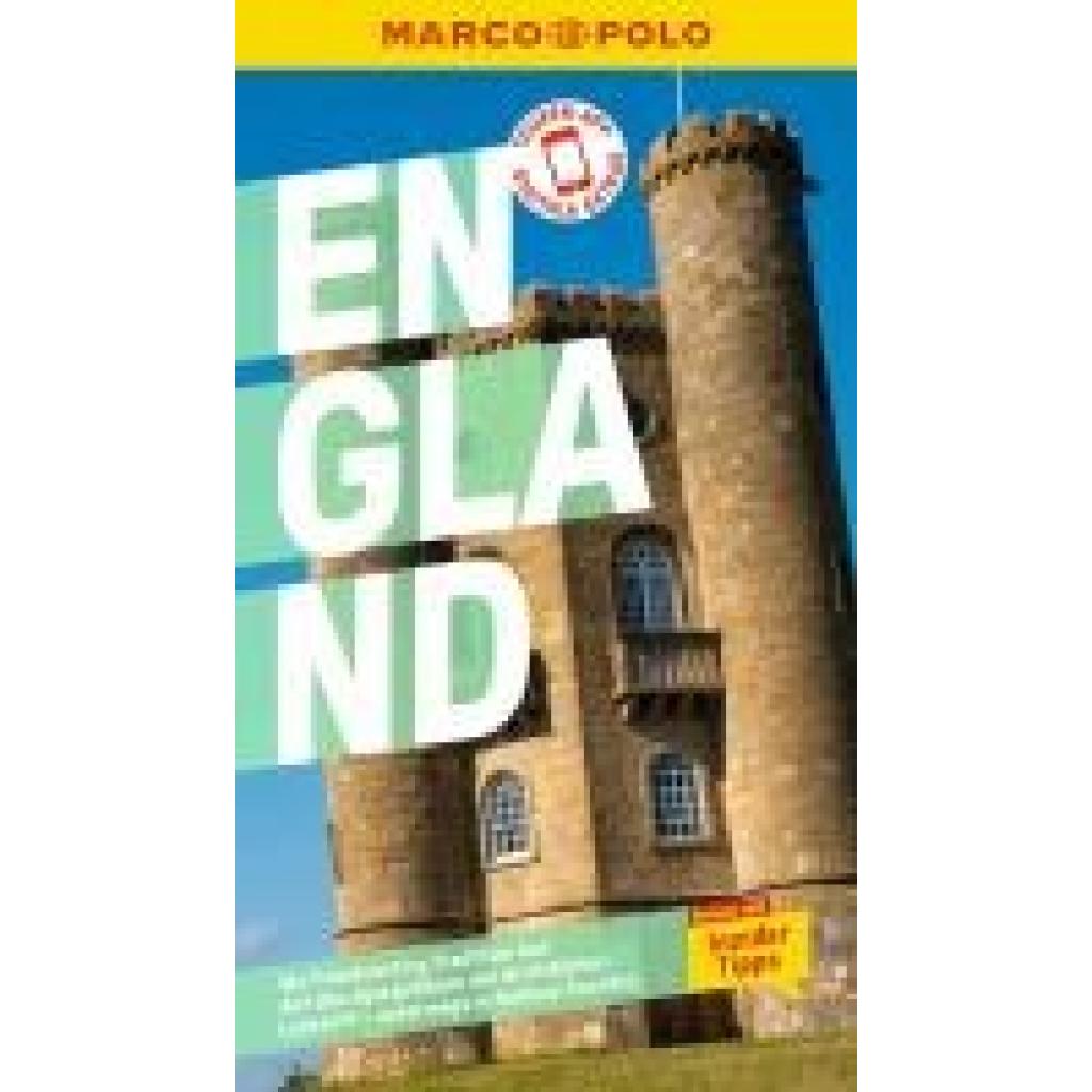 9783829735643 - Pohl Michael MARCO POLO Reiseführer England 9783829735643 - Pohl Michael MARCO POLO Reiseführer England