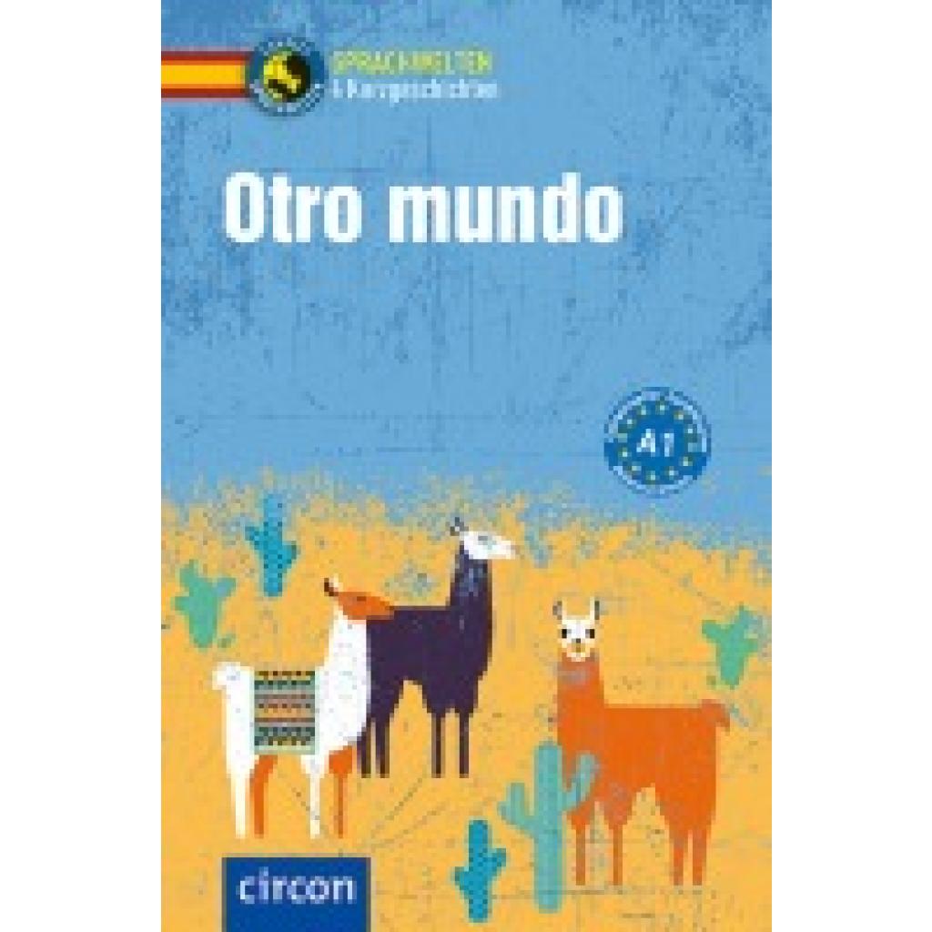 9783817419395 - Compact Sprachwelten Otro mundo - Ana López Toribio Juan Miguel Nevado María Montes Vicente Gebunden 9783817419395 - Compact Sprachwelten Otro mundo - Ana López Toribio Juan Miguel Nevado María Montes Vicente Gebunden