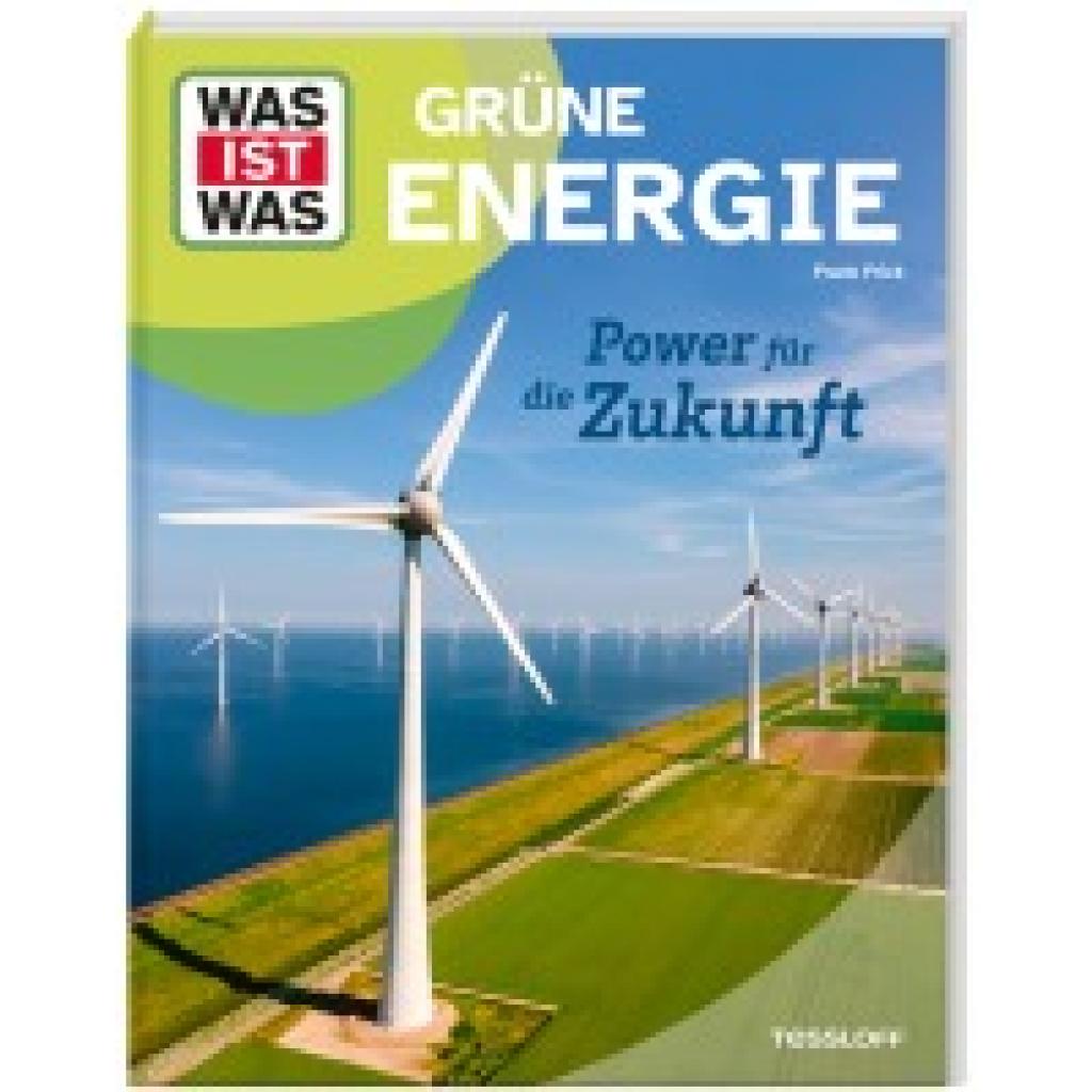 9783788677145 - Frick Frank WAS IST WAS Grüne Energie Power für die Zukunft