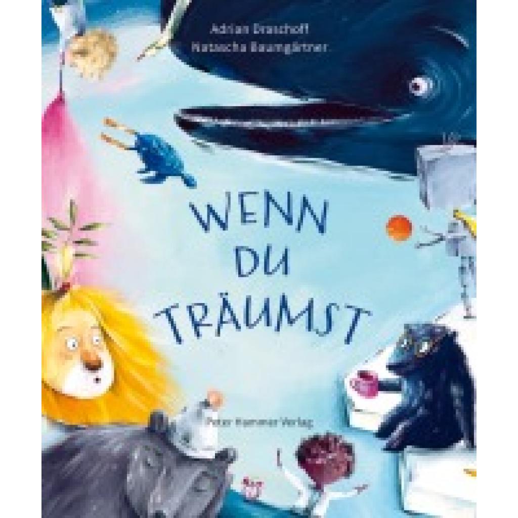 9783779507444 - Draschoff Adrian Wenn du träumst 9783779507444 - Draschoff Adrian Wenn du träumst