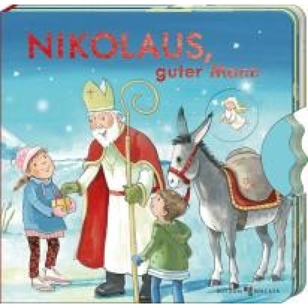 9783766636881 - Lörks Vera Nikolaus guter Mann