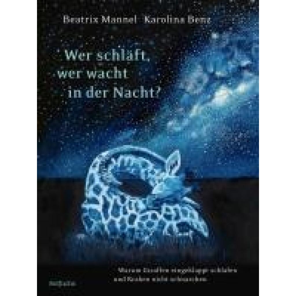 9783757101862 - Mannel Beatrix Wer schläft wer wacht in der Nacht?