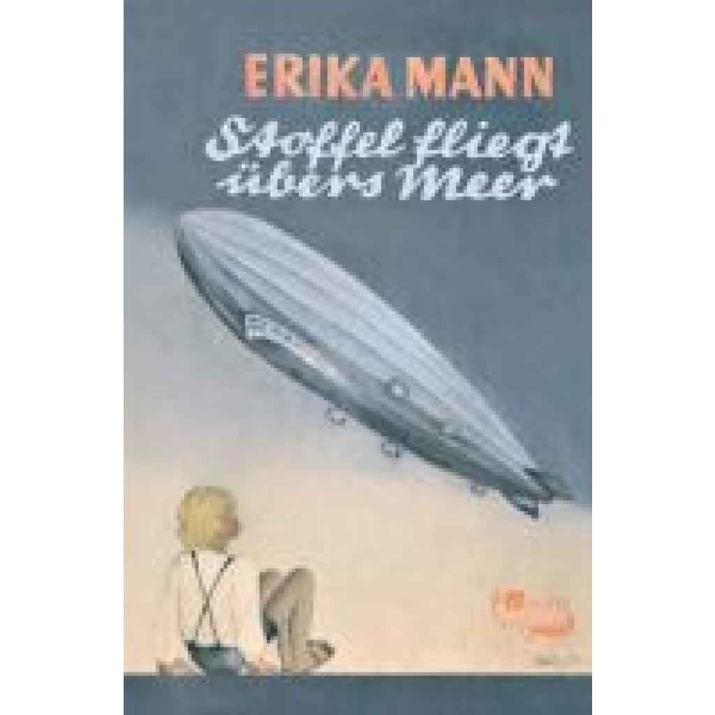 9783757101855 - Mann Erika Stoffel fliegt übers Meer 9783757101855 - Mann Erika Stoffel fliegt übers Meer