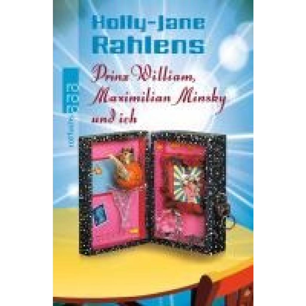 9783757101701 - Rahlens Holly-Jane Prinz William Maximilian Minsky und ich