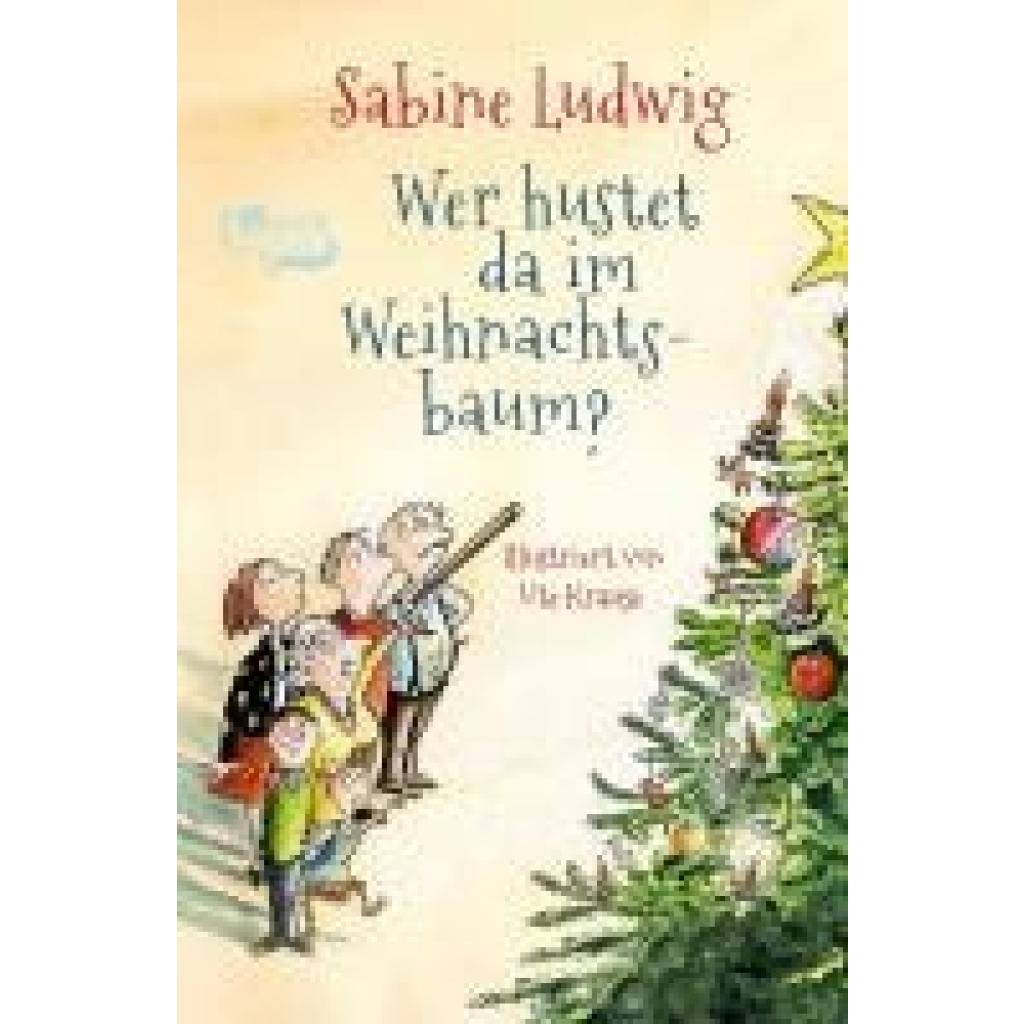 9783757101497 - Ludwig Sabine Wer hustet da im Weihnachtsbaum?