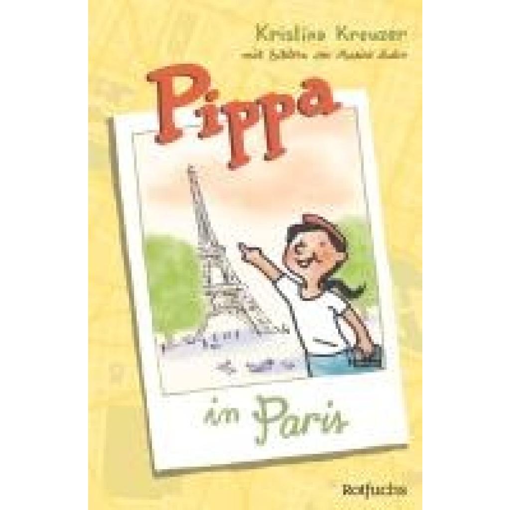 9783757101299 - Kreuzer Kristina Pippa in Paris