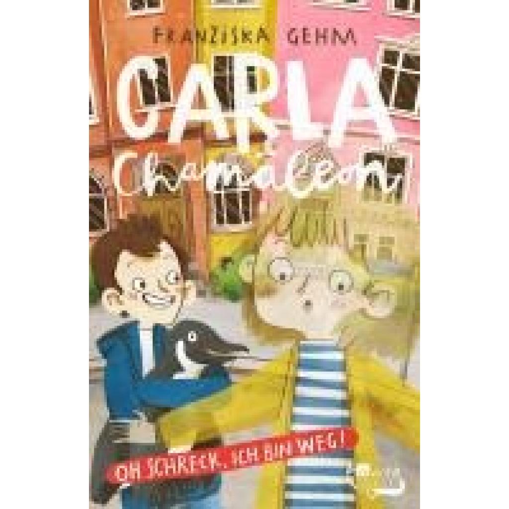 9783757101183 - Gehm Franziska Carla Chamäleon Oh Schreck ich bin weg! 9783757101183 - Gehm Franziska Carla Chamäleon Oh Schreck ich bin weg!