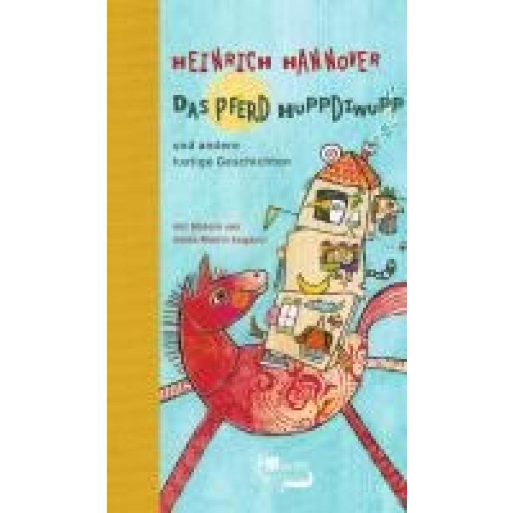 9783757101091 - Hannover Heinrich Das Pferd Huppdiwupp und andere lustige Geschichten