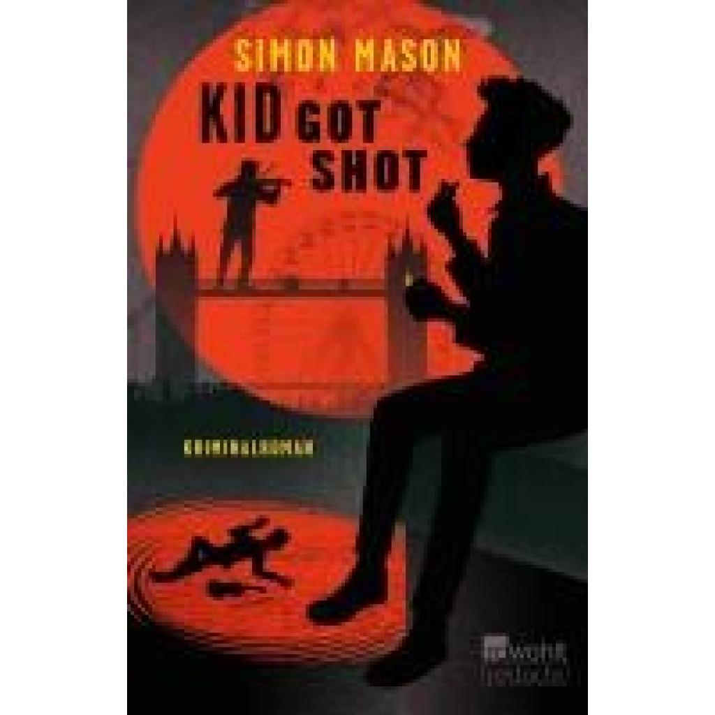 9783757101039 - Mason Simon Kid Got Shot