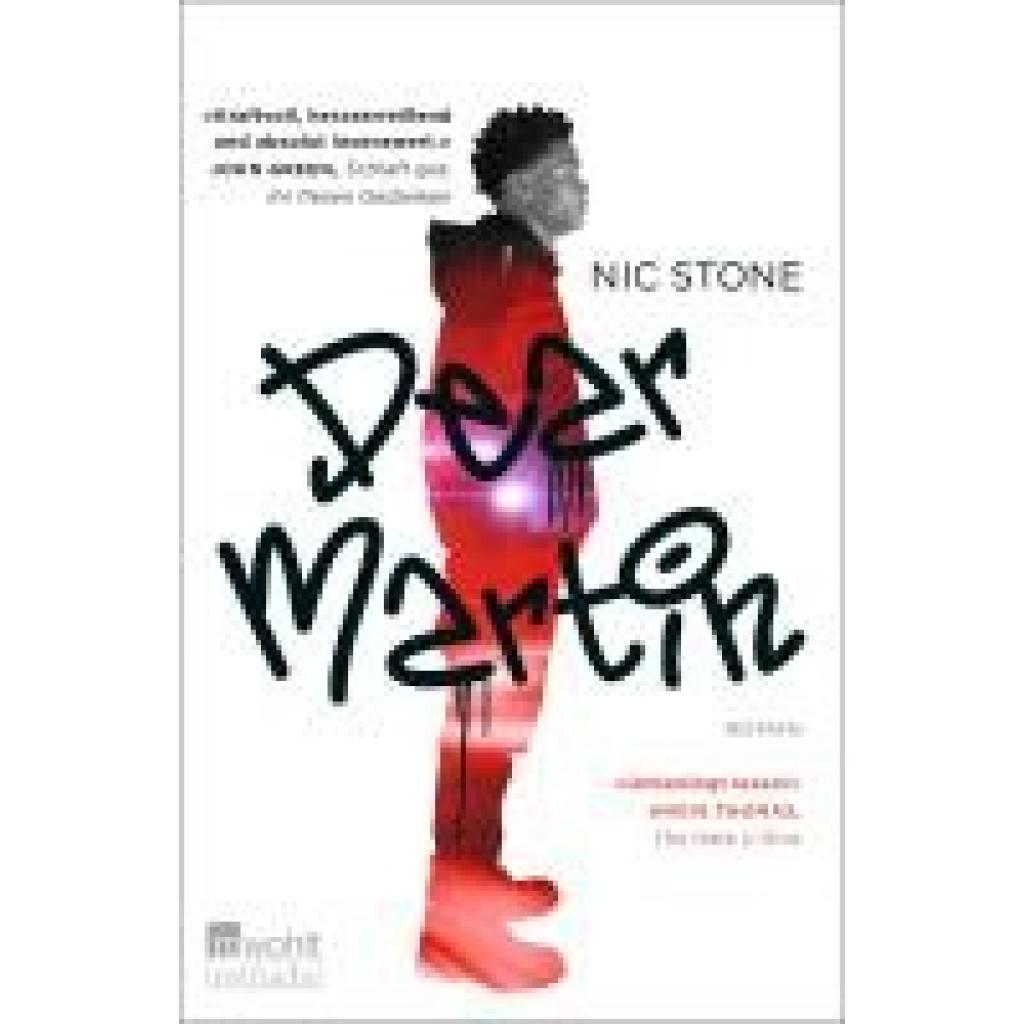 9783757100933 - Stone Nic Dear Martin 9783757100933 - Stone Nic Dear Martin