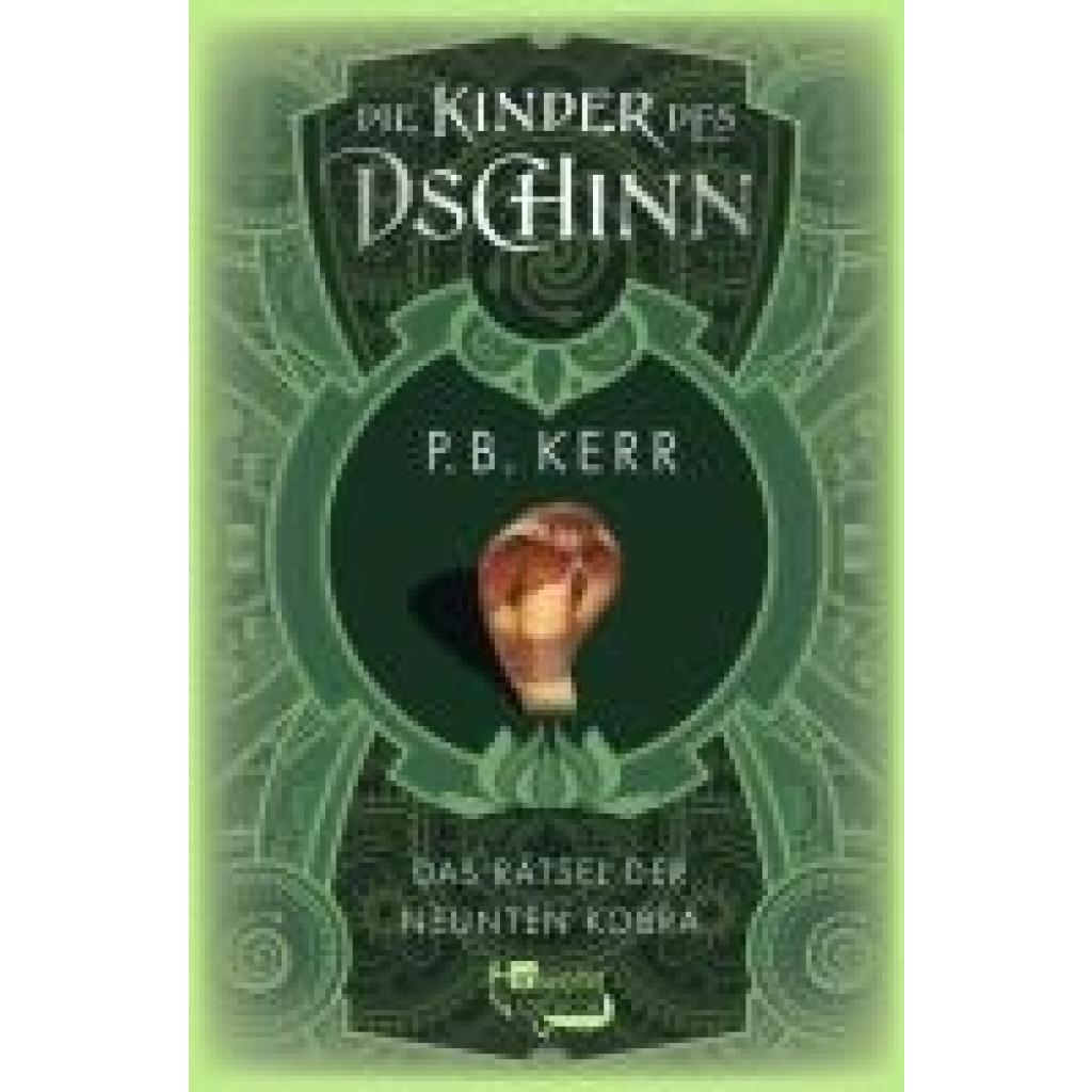 9783757100889 - Kerr P B Die Kinder des Dschinn Das Rätsel der neunten Kobra