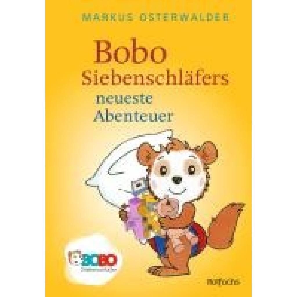 9783757100704 - Osterwalder Markus Bobo Siebenschläfers neueste Abenteuer 9783757100704 - Osterwalder Markus Bobo Siebenschläfers neueste Abenteuer