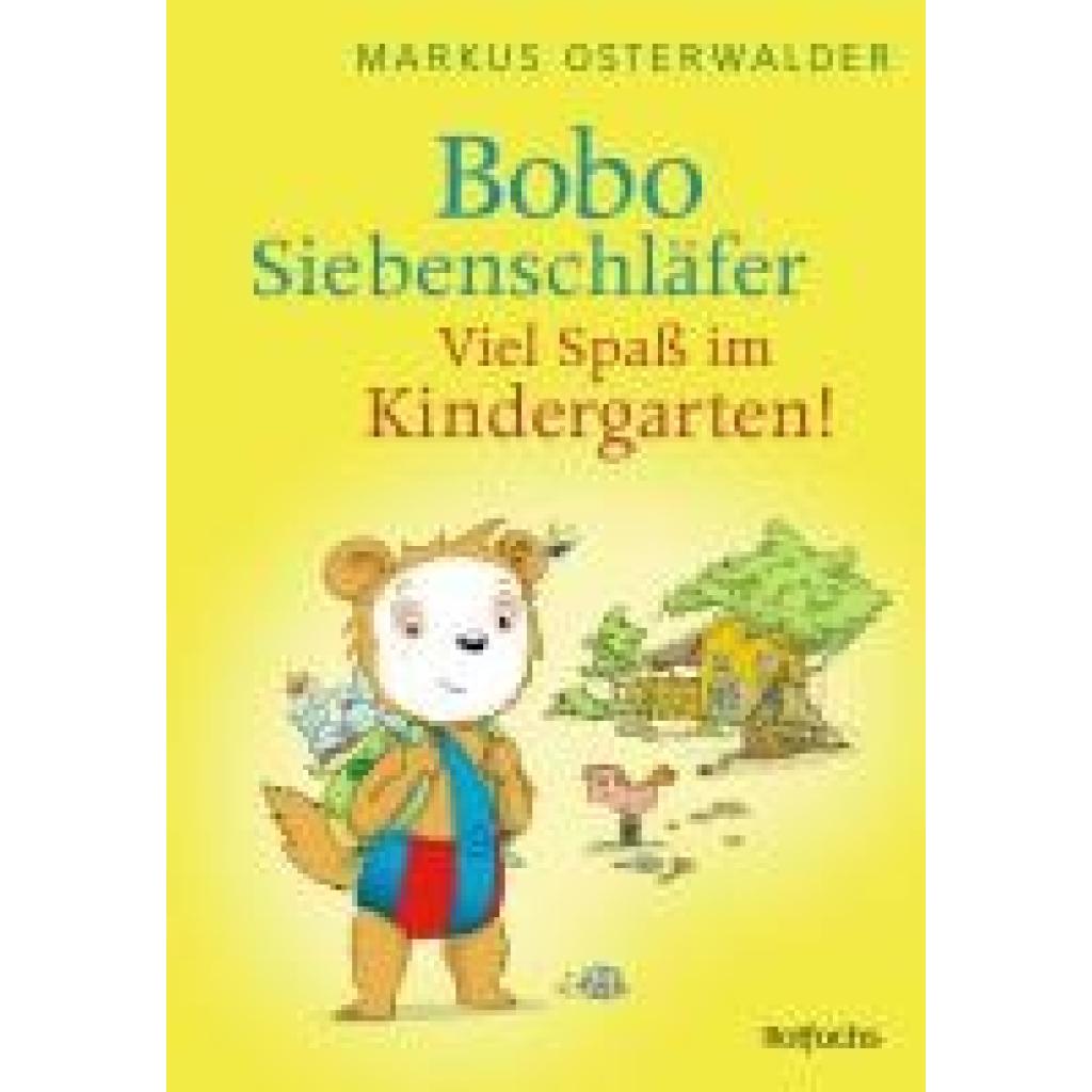 9783757100650 - Osterwalder Markus Bobo Siebenschläfer Viel Spaß im Kindergarten! 9783757100650 - Osterwalder Markus Bobo Siebenschläfer Viel Spaß im Kindergarten!
