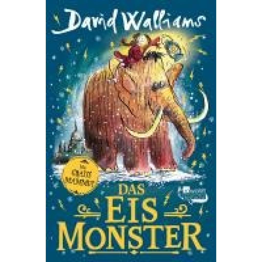 9783757100339 - Walliams David Das Eismonster