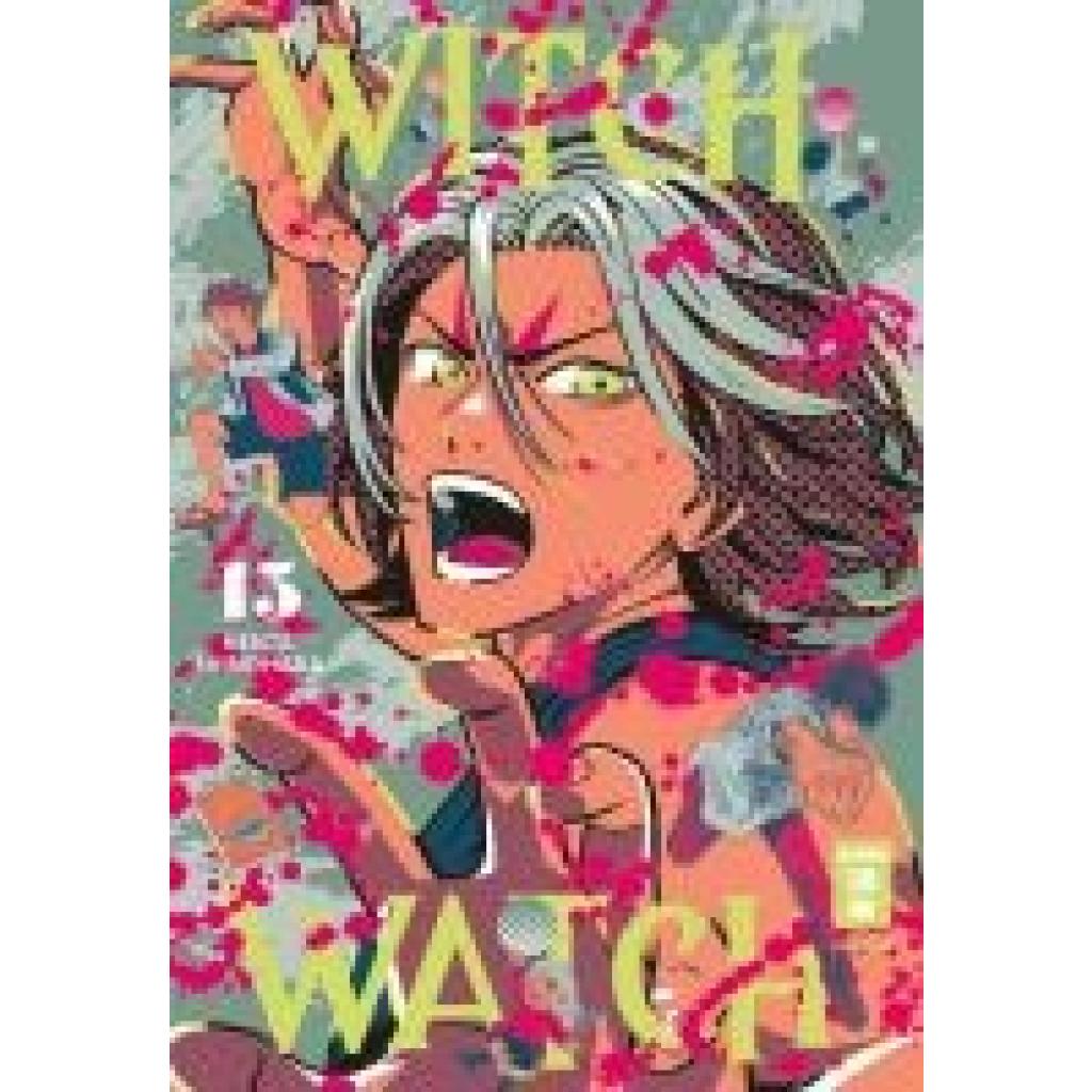 9783755504542 - Shinohara Kenta Witch Watch 15