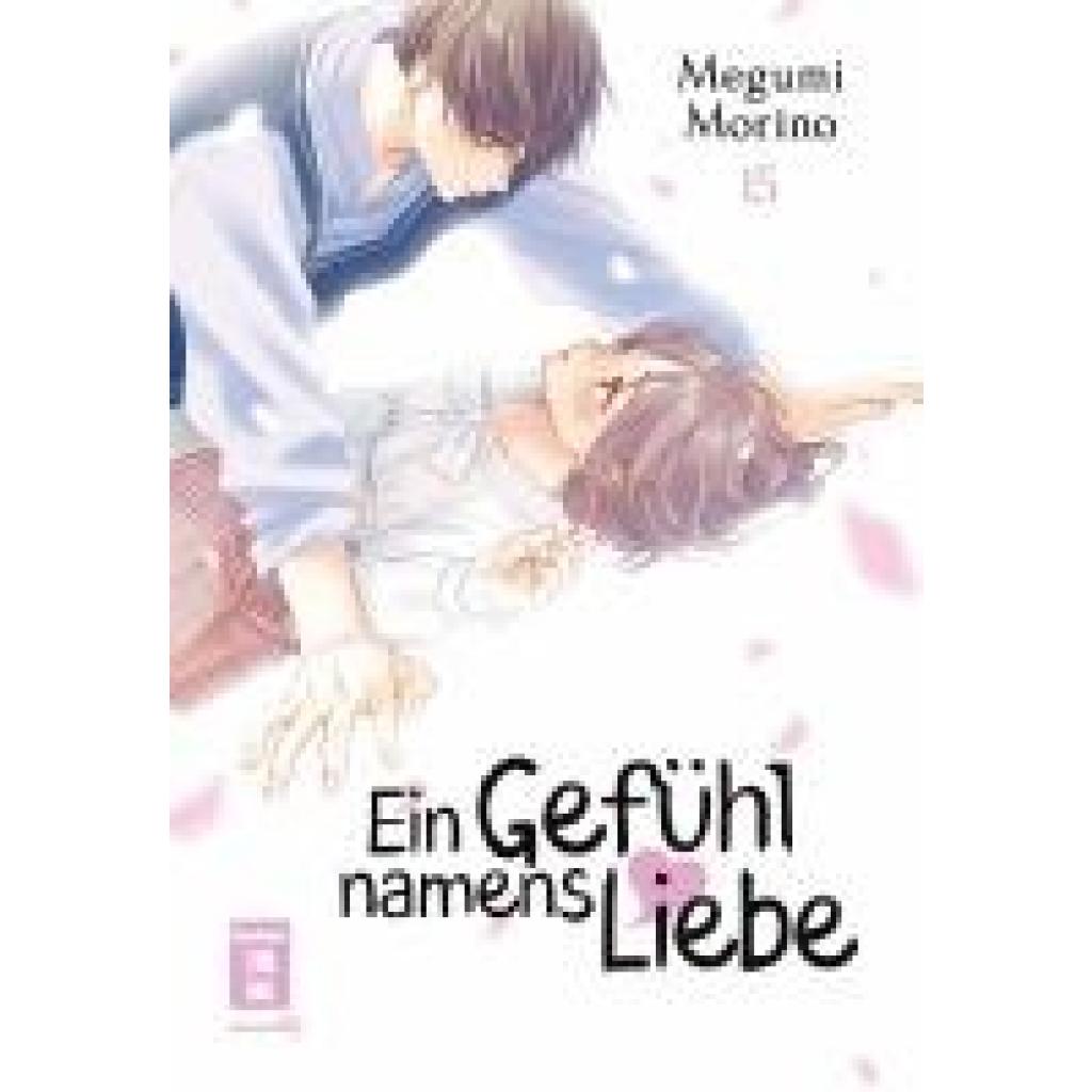 9783755504191 - Morino Megumi Ein Gefühl namens Liebe 15