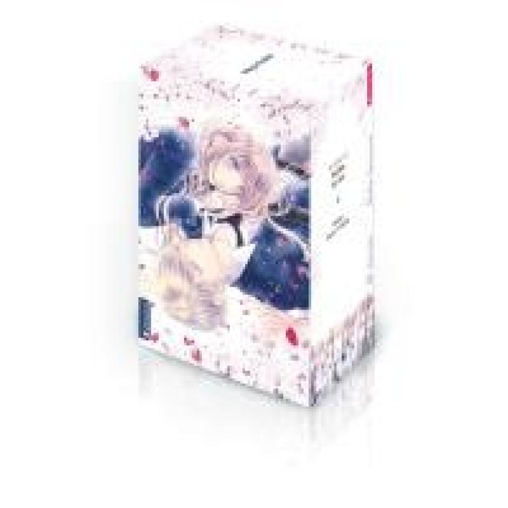 9783753925400 - Sakai Mayu Hello Innocent Collectors Edition 08 9783753925400 - Sakai Mayu Hello Innocent Collectors Edition 08