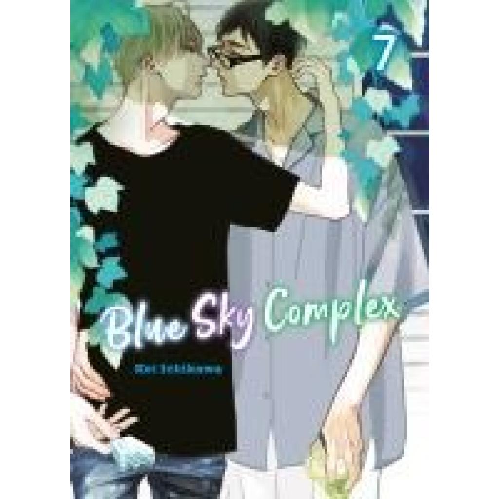 Ichikawa, Kei: Blue Sky Complex 07