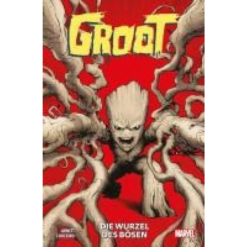 9783741636578 - Groot Die Wurzeln des Bösen - Dan Abnett Damian Couceiro Kartoniert (TB) 9783741636578 - Groot Die Wurzeln des Bösen - Dan Abnett Damian Couceiro Kartoniert (TB)