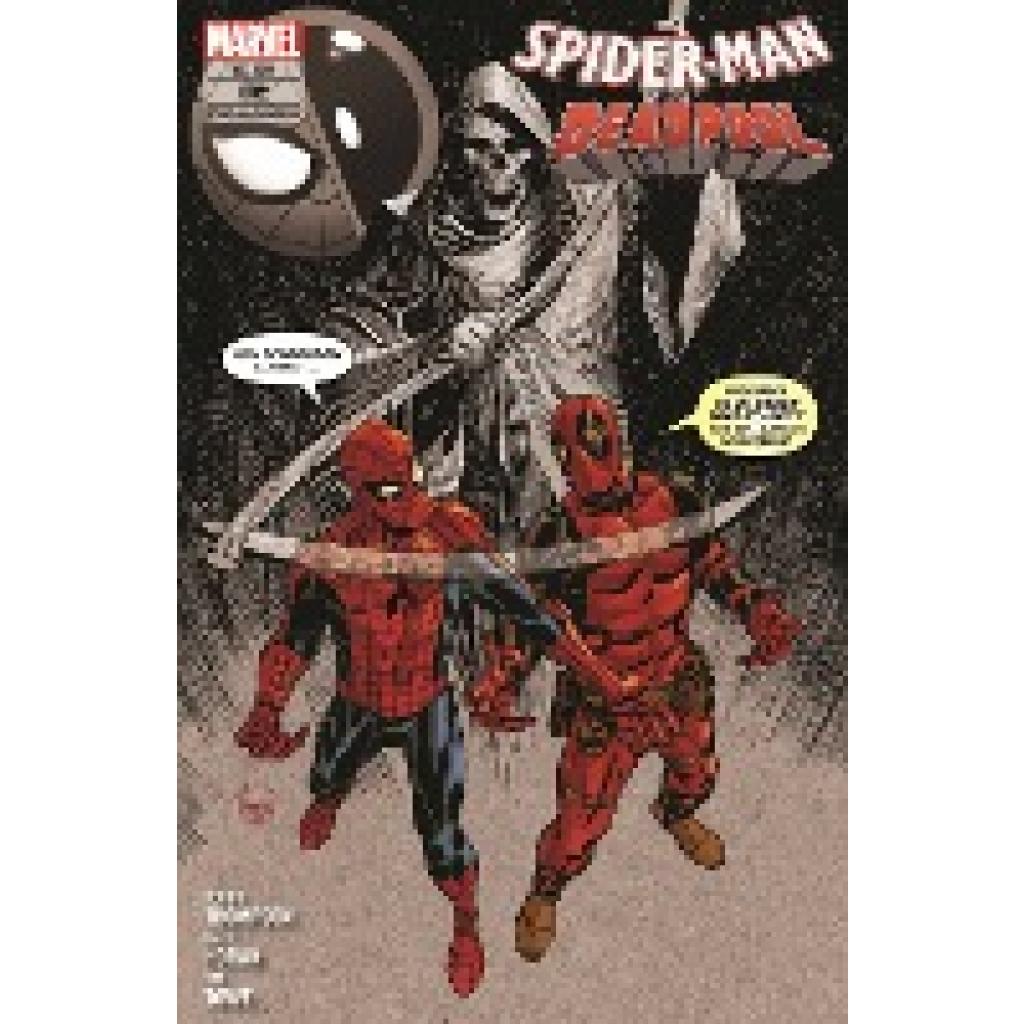 9783741613135 - Spider-Man Deadpool Spider-Man Deadpool Bd9 - Robbie Thompson Jim Towe Matt Horak Kartoniert (TB) 9783741613135 - Spider-Man Deadpool Spider-Man Deadpool Bd9 - Robbie Thompson Jim Towe Matt Horak Kartoniert (TB)