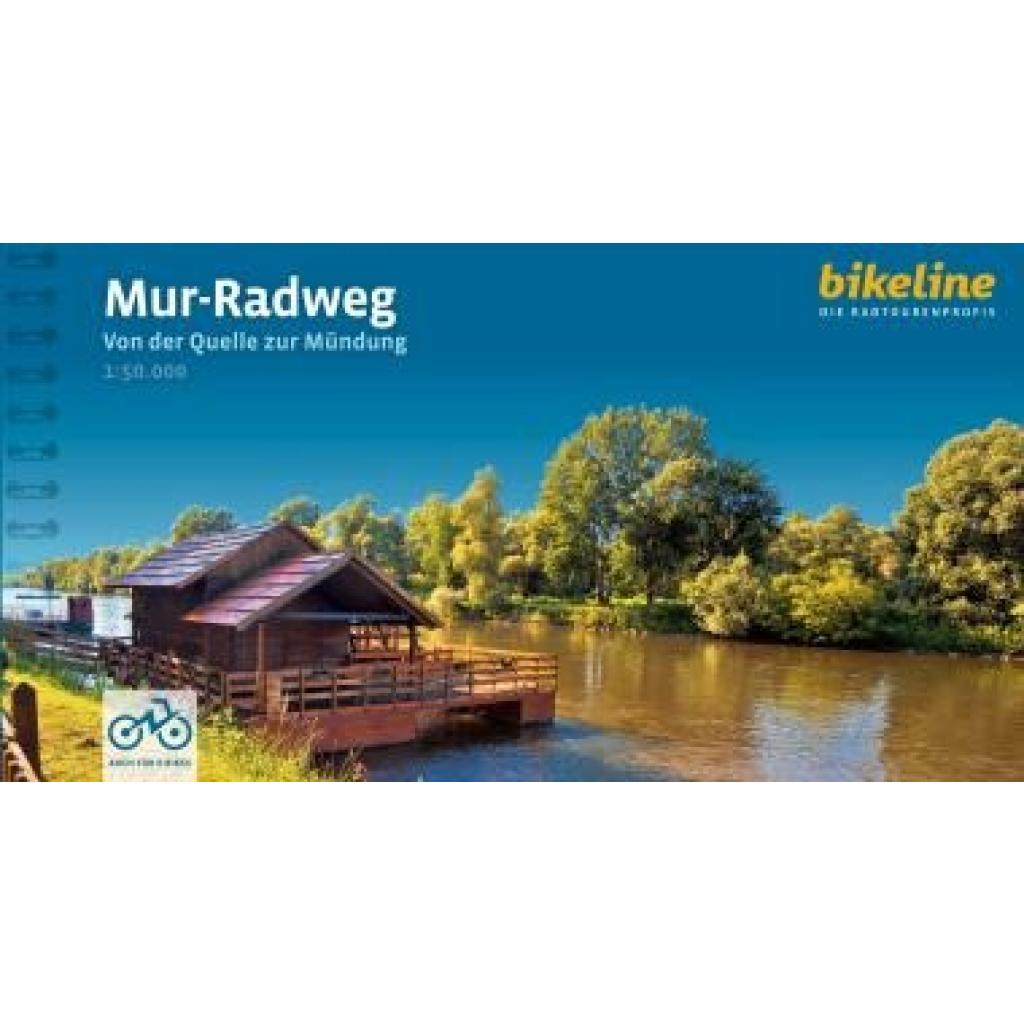 9783711102485 - Mur-Radweg 9783711102485 - Mur-Radweg