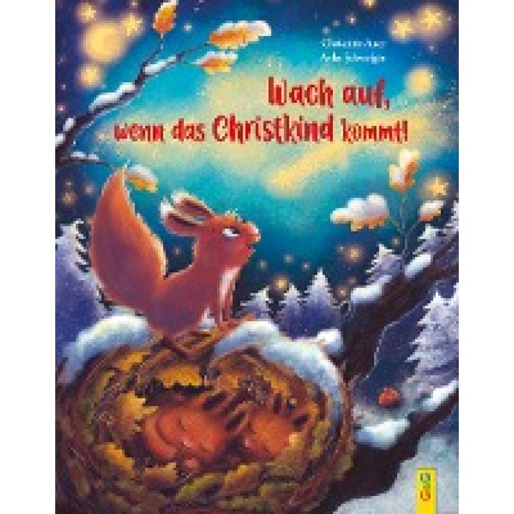 9783707425833 - Wach auf wenn das Christkind kommt! - Christine Auer Gebunden
