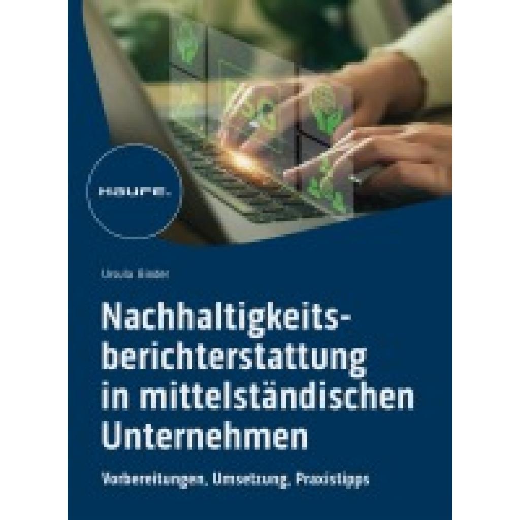 9783648175415 - Binder Ursula Nachhaltigkeitsberichterstattung in mittelständischen Unternehmen