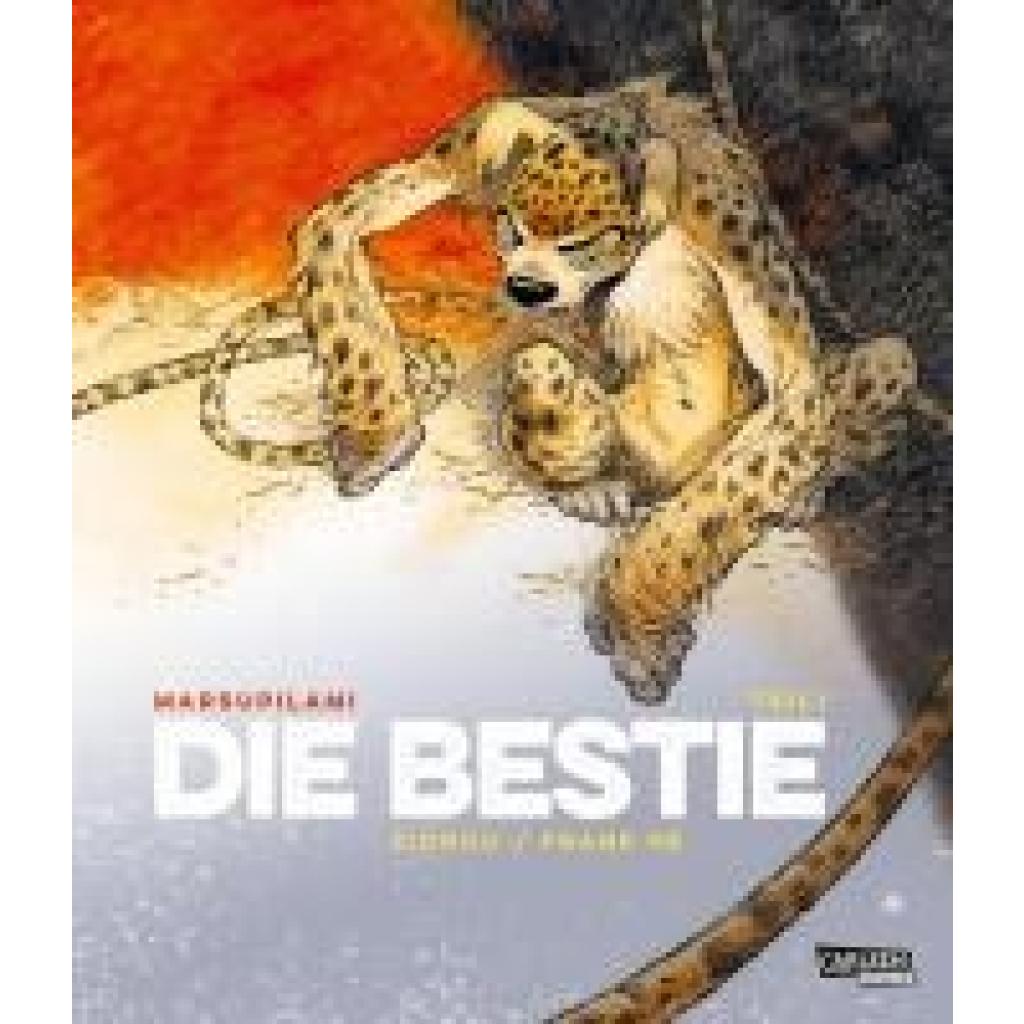 9783551785107 - Die Bestie 1 - Zidrou Gebunden