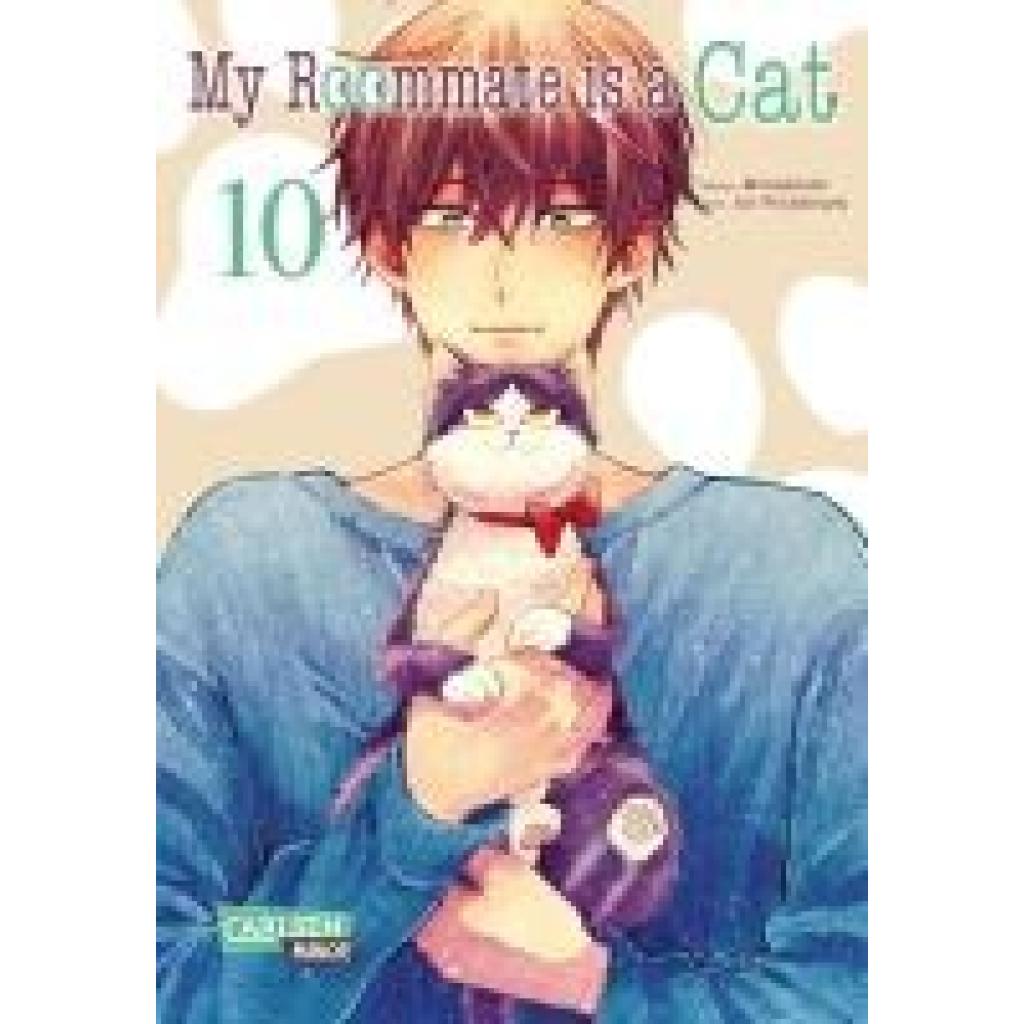 9783551777492 - Minatsuki Tsunami My Roommate is a Cat 10 9783551777492 - Minatsuki Tsunami My Roommate is a Cat 10