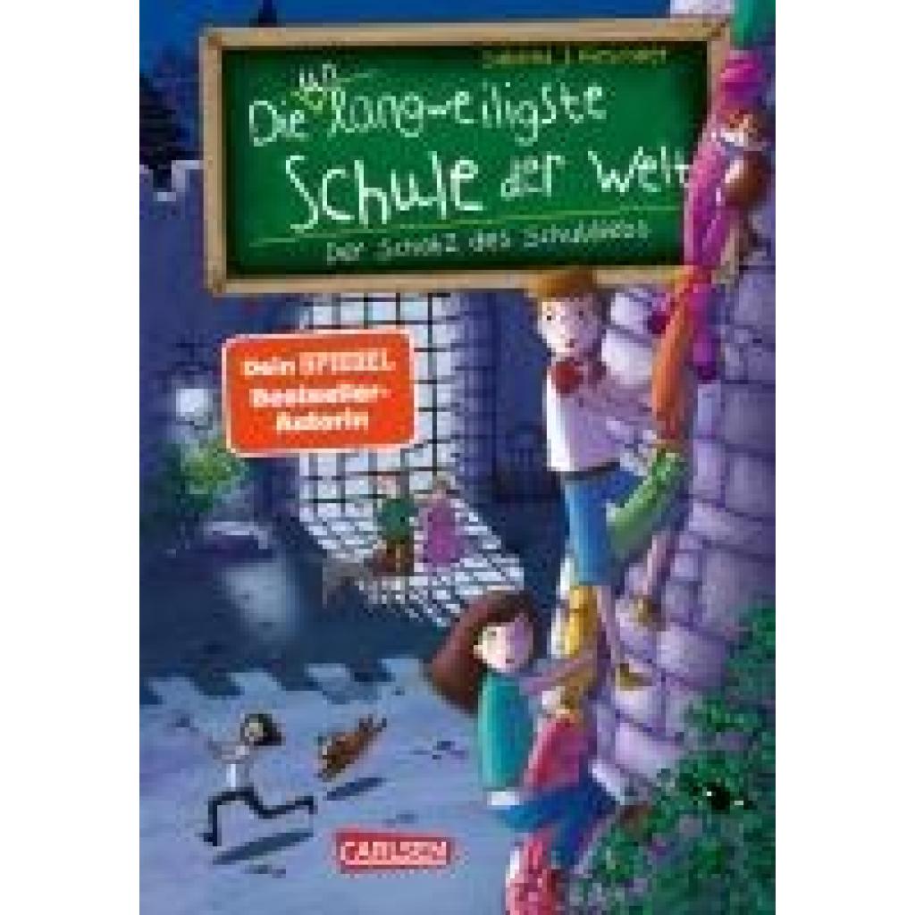 9783551654007 - Kirschner Sabrina J Die unlangweiligste Schule der Welt 10 Der Schatz des Schuldiebs 9783551654007 - Kirschner Sabrina J Die unlangweiligste Schule der Welt 10 Der Schatz des Schuldiebs
