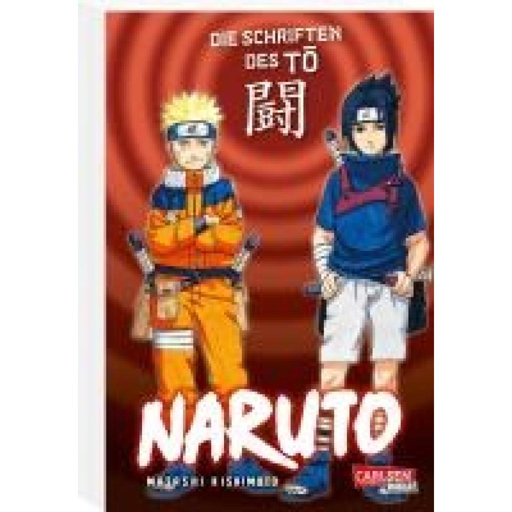 Kishimoto, Masashi: Naruto - Die Schriften des To (Neuedition)