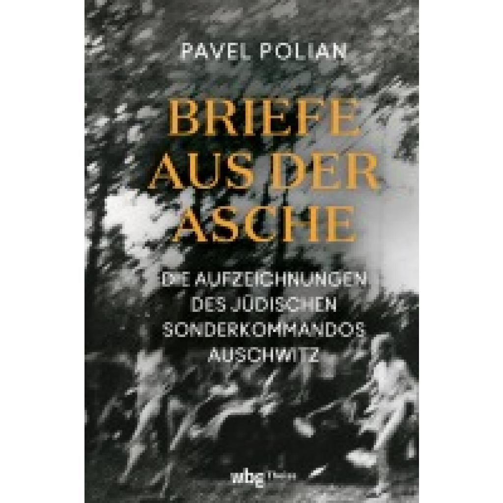 9783534610242 - Polian Pavel Briefe aus der Asche 9783534610242 - Polian Pavel Briefe aus der Asche