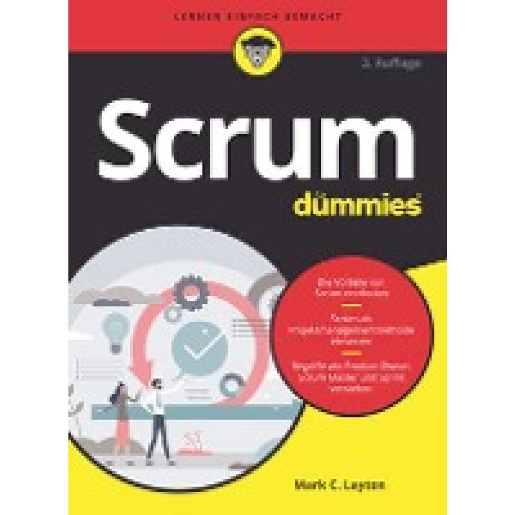 9783527720637 - für Dummies   Scrum für Dummies - Mark C Layton David Morrow Kartoniert (TB)