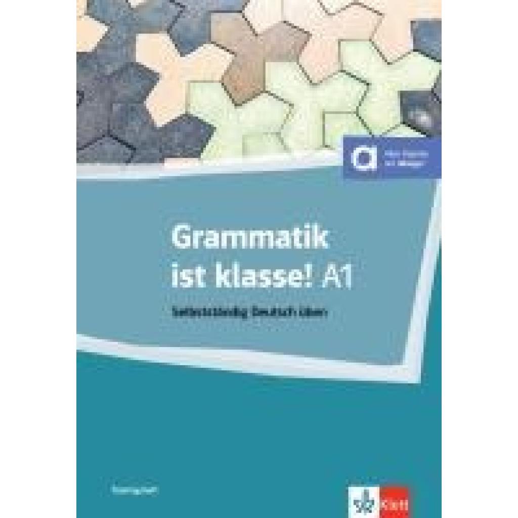 9783126759649 - Dammann Arwen Grammatik ist Klasse! A1